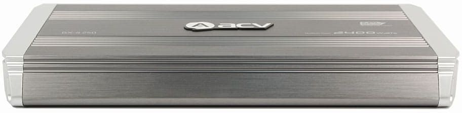 Усилитель автомобильный ACV GX-4.250 четырехканальный