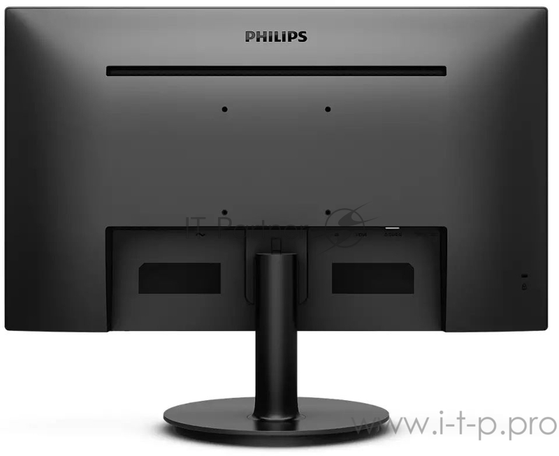 МОНИТОР 21.5 PHILIPS 222V8LA/00 Black (VA, 1920x1080, 75Hz, 4 ms, 178°/178°, 250 cd/m, 3000:1, HDMI, +DisplayPort, +MM)