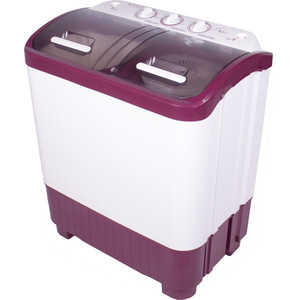 Стиральная машина EVGO WS-40PET (ШхГхВ): 60х36х73см. Более мощный двигатель. Эксклюзивная форма активатора максимально эффективно распределяет потоки воды. Новый дизайн. Класс энергоэффективности: А+. Два бака (стирка, отжим). Загрузка сухого белья