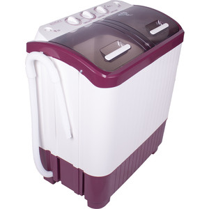 Стиральная машина EVGO WS-40PET (ШхГхВ): 60х36х73см. Более мощный двигатель. Эксклюзивная форма активатора максимально эффективно распределяет потоки воды. Новый дизайн. Класс энергоэффективности: А+. Два бака (стирка, отжим). Загрузка сухого белья