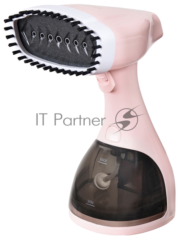 Отпариватель ручной Hyundai H-HS02973 1650Вт розовый
