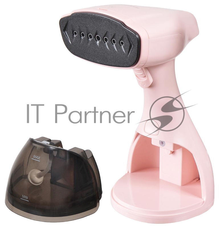 Отпариватель ручной Hyundai H-HS02973 1650Вт розовый