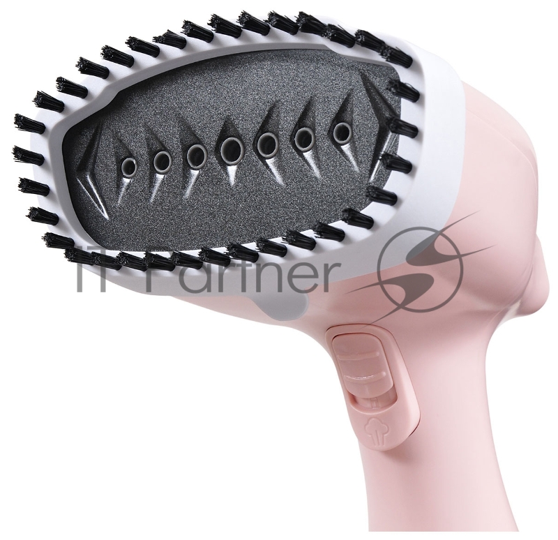 Отпариватель ручной Hyundai H-HS02973 1650Вт розовый