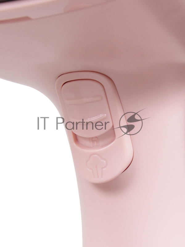 Отпариватель ручной Hyundai H-HS02973 1650Вт розовый