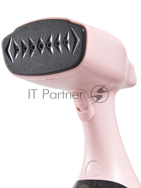 Отпариватель ручной Hyundai H-HS02973 1650Вт розовый