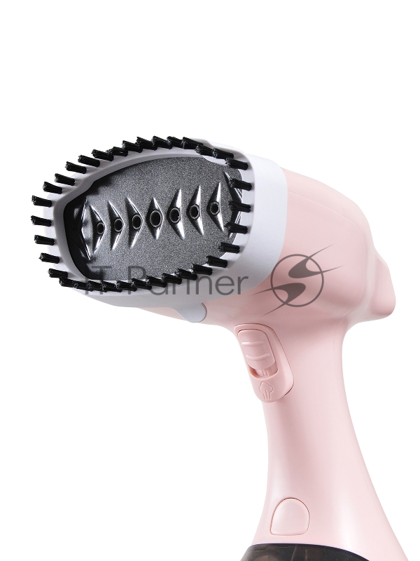 Отпариватель ручной Hyundai H-HS02973 1650Вт розовый