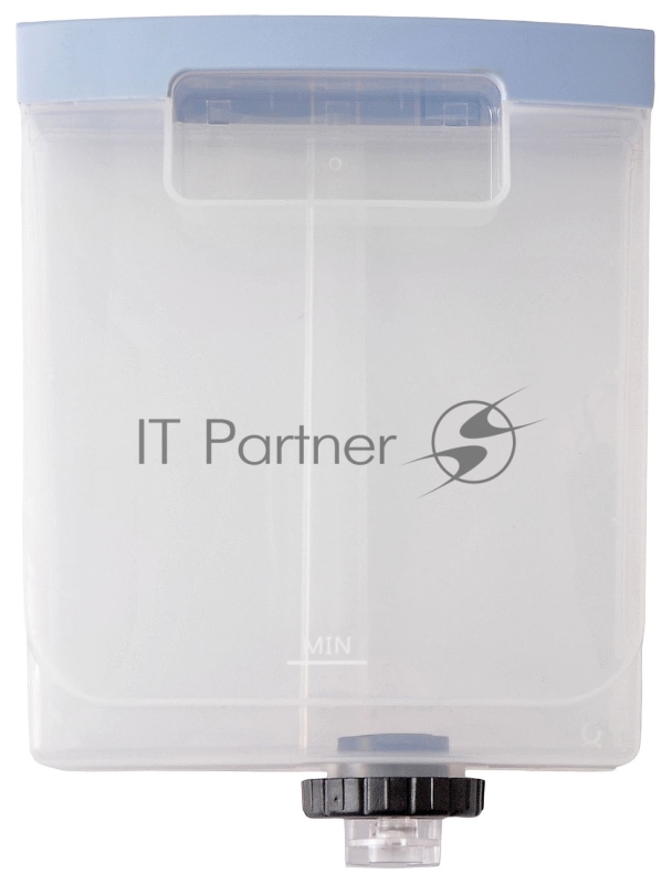 Отпариватель напольный Hyundai H-US02858 1800Вт белый/голубой