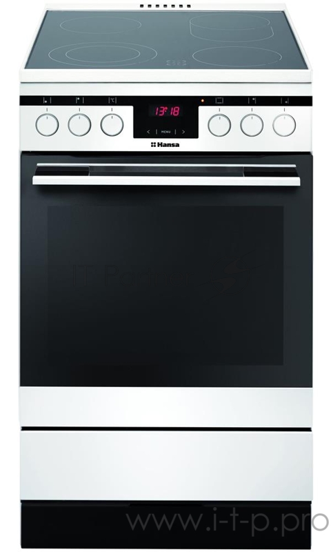 Электрическая плита FCCW58245 54942 HANSA