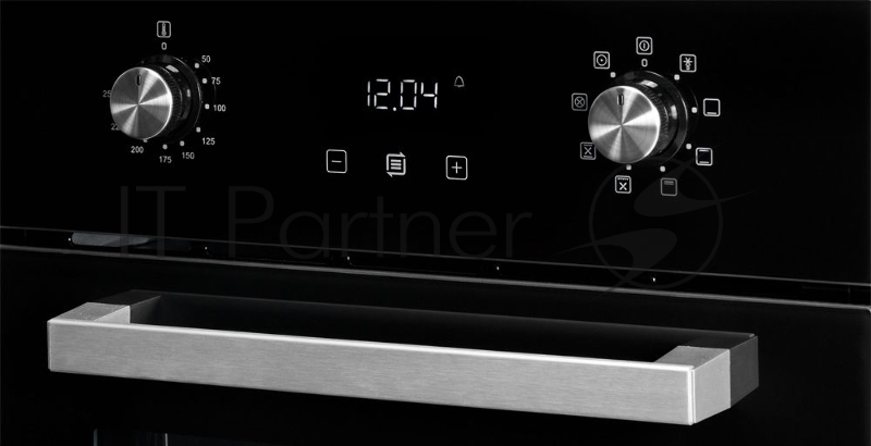 Духовой шкаф Электрический Weissgauff EOY 451 PDB черный