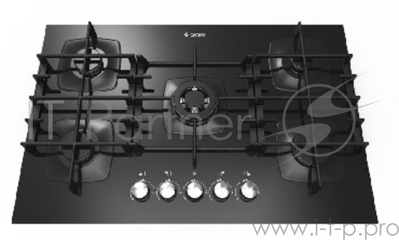 Газовая варочная панель Gefest СГ СН 2340 Тип газовая Количество газовых горелок 5 Габаритные размеры ШхГхВ, см: 80x52.5x10 Газ-контроль горелок стола Варочная поверхность стеклянная Электророзжиг горелок стола: розжиг встроен в ручки Трехконтурная г