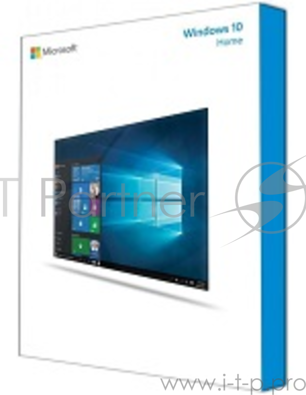 ПО Microsoft Windows 10 Pro GGK 64Bit Russian 1pk DSP ORT OEI DVD (комплект)