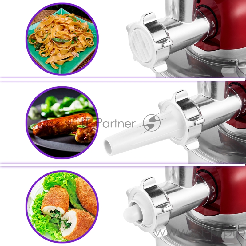 Цельнометаллический планетарный миксер 2 в 1 Kitfort 1367-КТ Мощность 1200 Вт.Ёмкость чаши 6л.