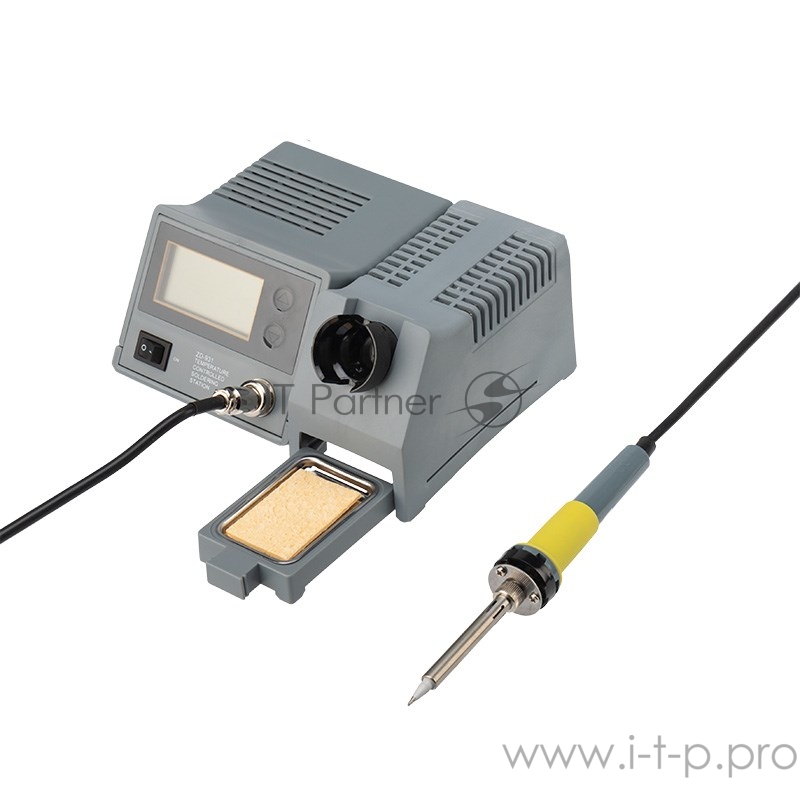 Паяльная станция REXANT (160-450 °С), цифровой дисплей, 230 В/48 Вт