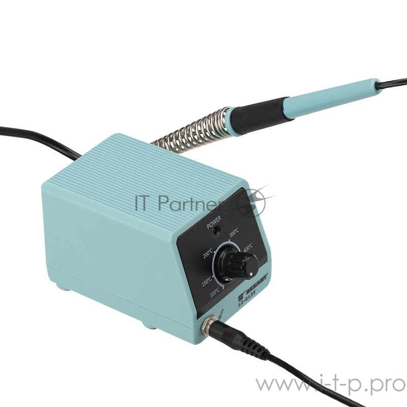 Паяльная станция мини REXANT с контролем температуры, 230 В/10 Вт