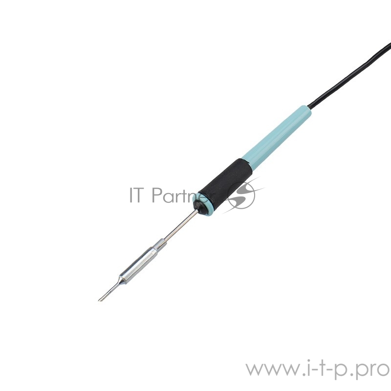 Паяльная станция мини REXANT с контролем температуры, 230 В/10 Вт