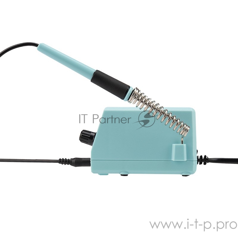 Паяльная станция мини REXANT с контролем температуры, 230 В/10 Вт