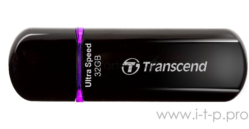 Накопитель USB flash 32ГБ Transcend JetFlash 600 TS32GJF600 (USB2.0)