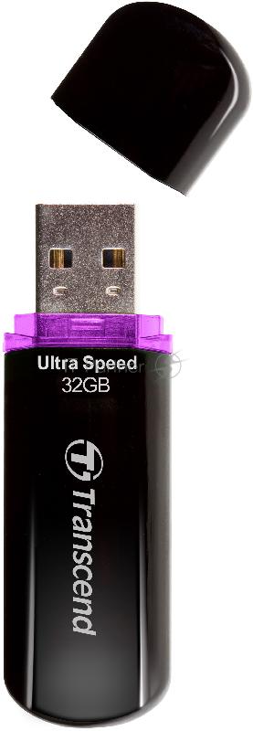 Накопитель USB flash 32ГБ Transcend JetFlash 600 TS32GJF600 (USB2.0)