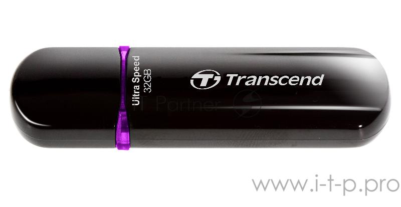 Накопитель USB flash 32ГБ Transcend JetFlash 600 TS32GJF600 (USB2.0)