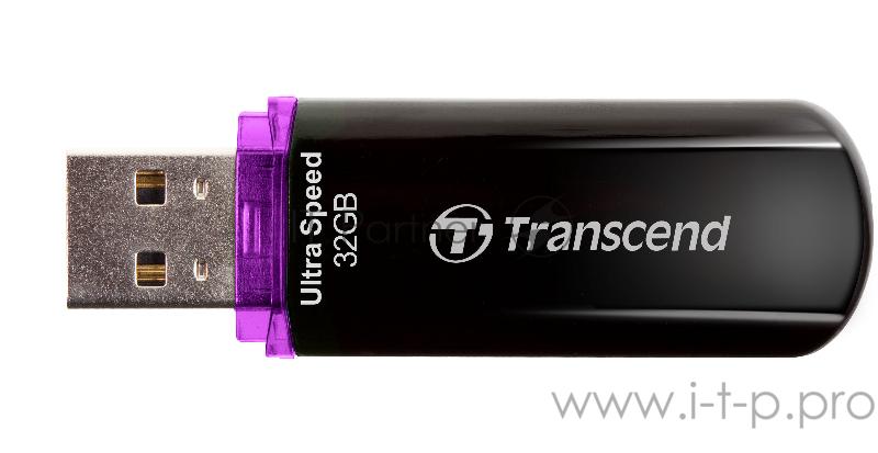 Накопитель USB flash 32ГБ Transcend JetFlash 600 TS32GJF600 (USB2.0)