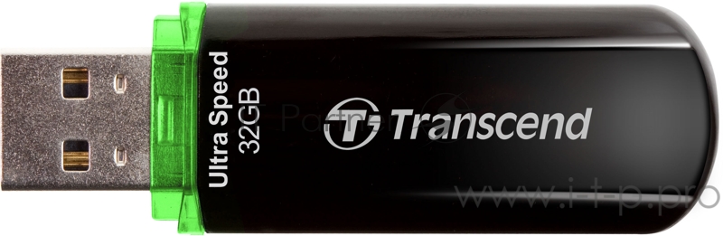 Накопитель USB flash 32ГБ Transcend JetFlash 600 TS32GJF600 (USB2.0)