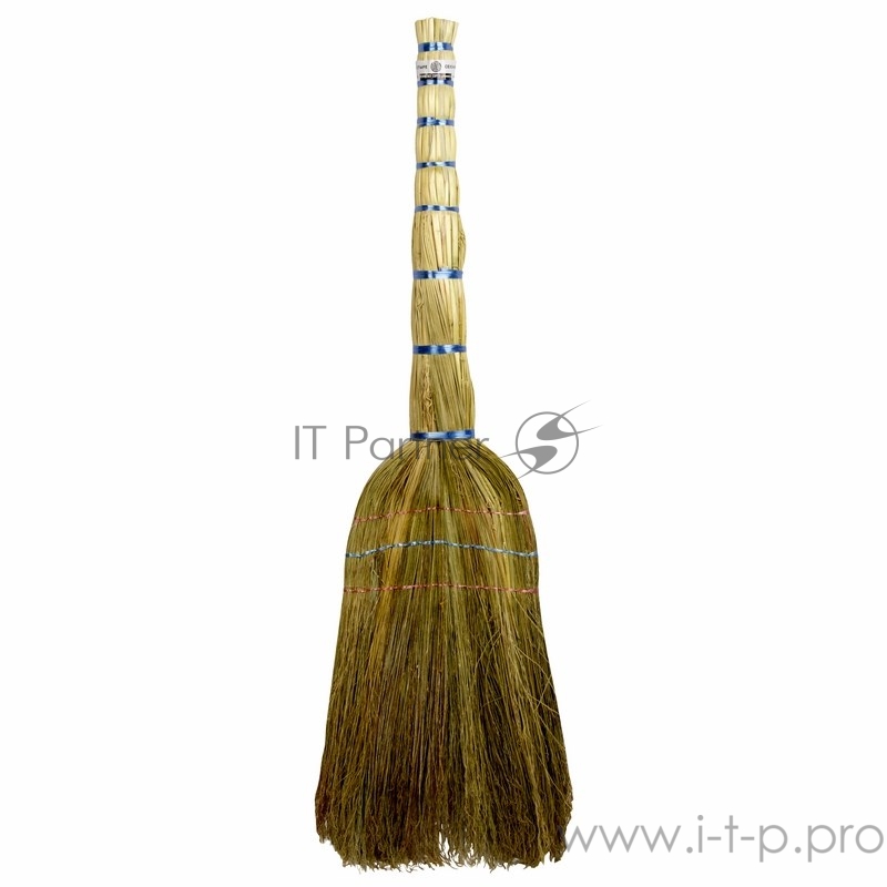 Веник сорго ПРЕМИУМ-33-х прошивной