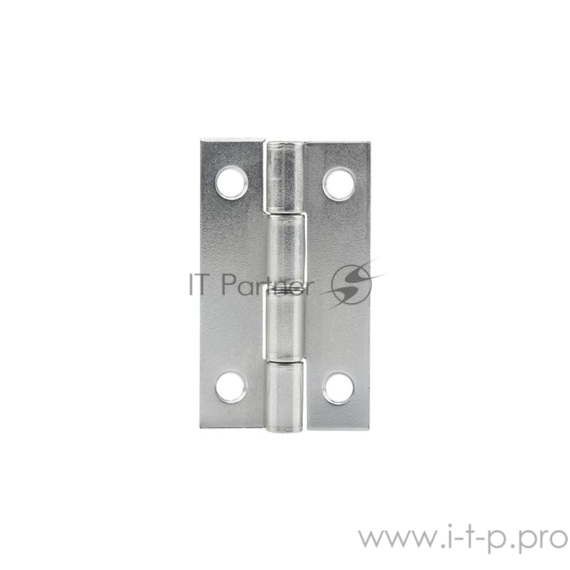 Петля карточная 30х50 цинк ЧЕТЫРЕ СЕЗОНА