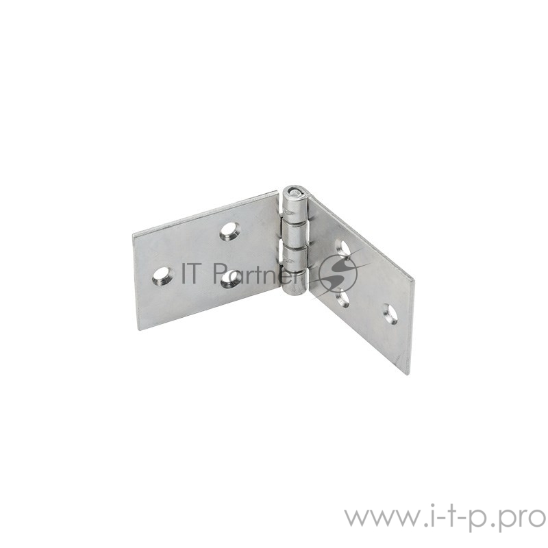 Петля карточная 40х109 цинк ЧЕТЫРЕ СЕЗОНА