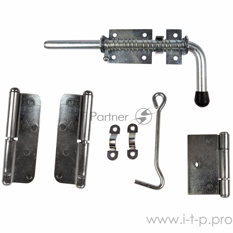 Петля накладная правая 110 цинк