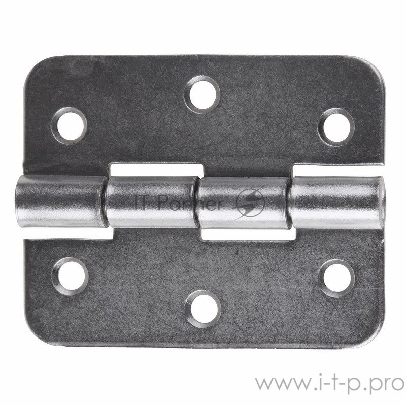 Петля накладная 60 цинк ЧЕТЫРЕ СЕЗОНА