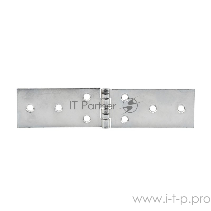 Петля карточная 45х200 цинк тип 2 ЧЕТЫРЕ СЕЗОНА