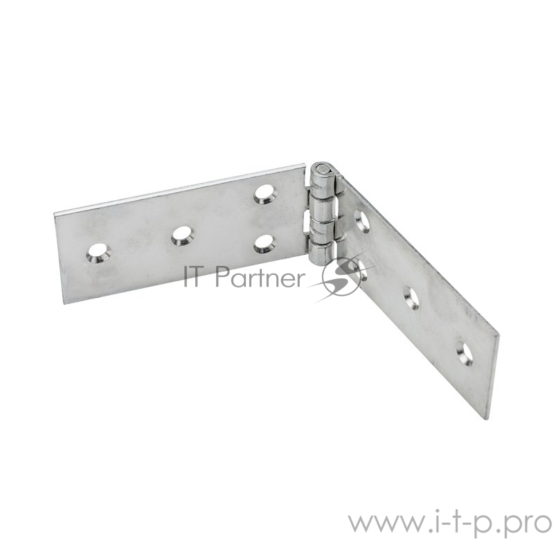 Петля карточная 45х200 цинк тип 2 ЧЕТЫРЕ СЕЗОНА