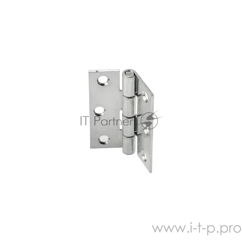 Петля карточная 40х50 цинк ЧЕТЫРЕ СЕЗОНА