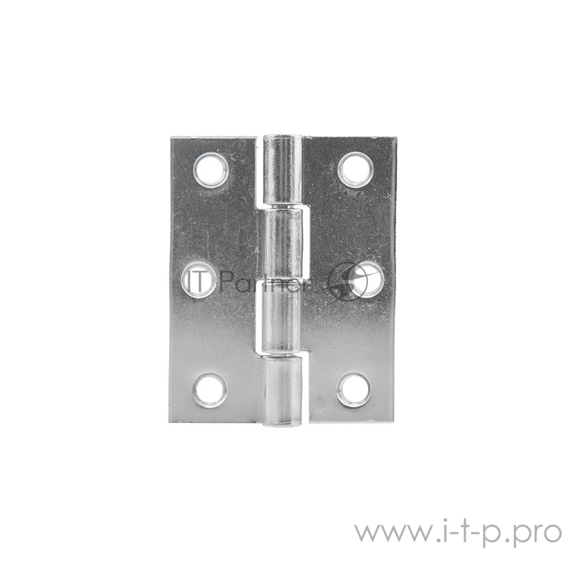 Петля карточная 40х50 цинк ЧЕТЫРЕ СЕЗОНА