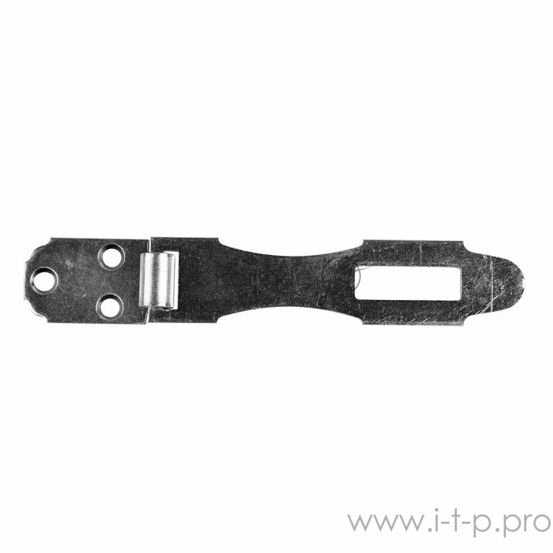 Накладка дверная НД-140 цинк ЧЕТЫРЕ СЕЗОНА