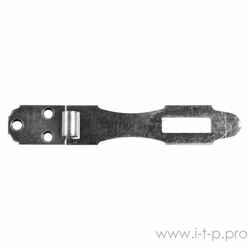 Накладка дверная НД-140 цинк ЧЕТЫРЕ СЕЗОНА