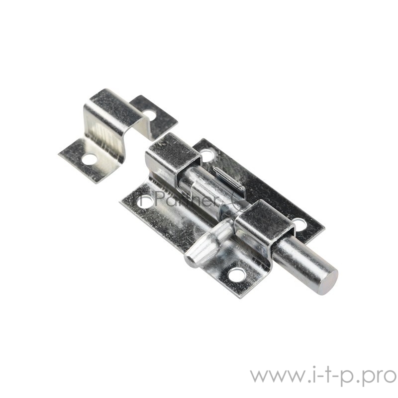 Задвижка накладная ШП-40 Цинк ЧЕТЫРЕ СЕЗОНА