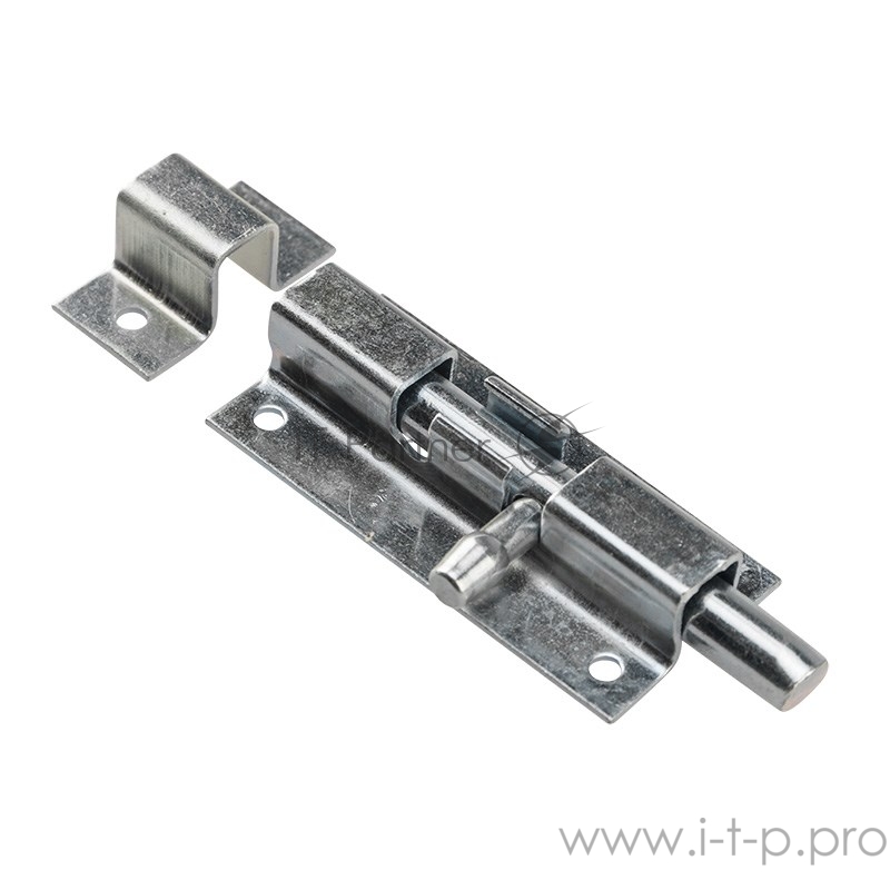 Задвижка накладная ШП-60 Цинк ЧЕТЫРЕ СЕЗОНА