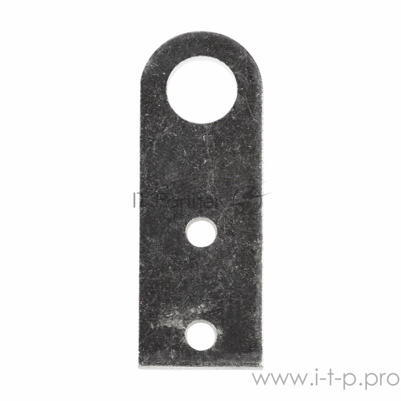 Накладка для замка 18х50 цинк ЧЕТЫРЕ СЕЗОНА