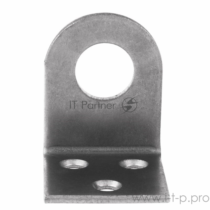 Накладка для замка 30х70 гнутая ЧЕТЫРЕ СЕЗОНА