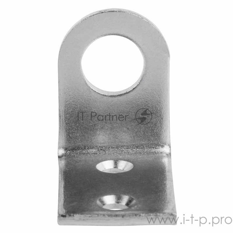 Накладка для замка 18х50 цинк гнутаяЧЕТЫРЕ СЕЗОНА