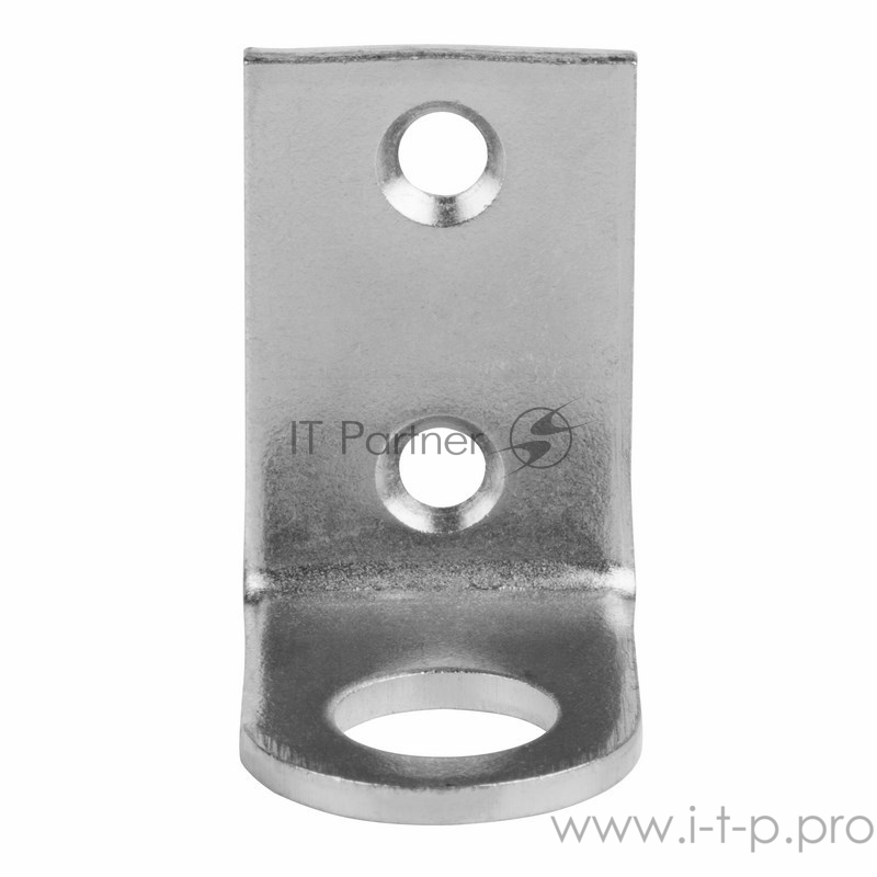 Накладка для замка 18х50 цинк гнутаяЧЕТЫРЕ СЕЗОНА