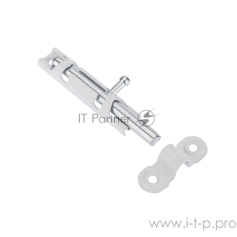 Задвижка накладная ЗТ-60 Полимер ЧЕТЫРЕ СЕЗОНА