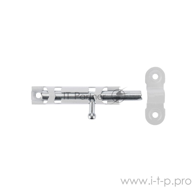 Задвижка накладная ЗТ-60 Полимер ЧЕТЫРЕ СЕЗОНА