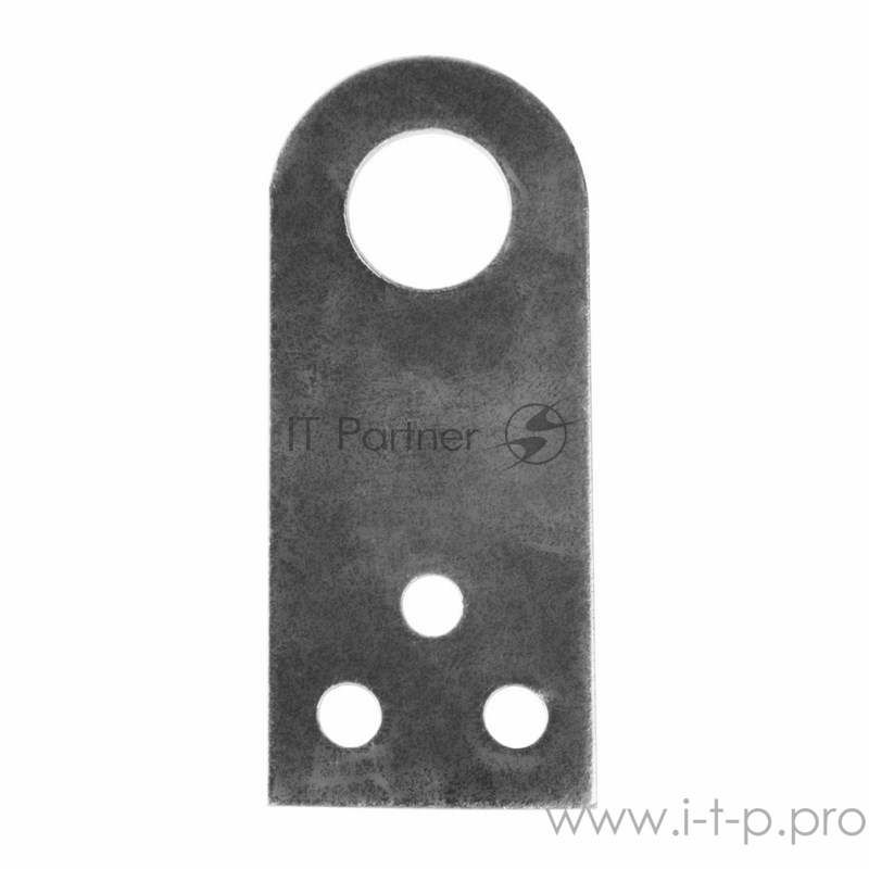 Накладка для замка 30х70 цинк ЧЕТЫРЕ СЕЗОНА