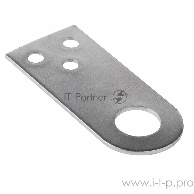 Накладка для замка 30х70 цинк ЧЕТЫРЕ СЕЗОНА