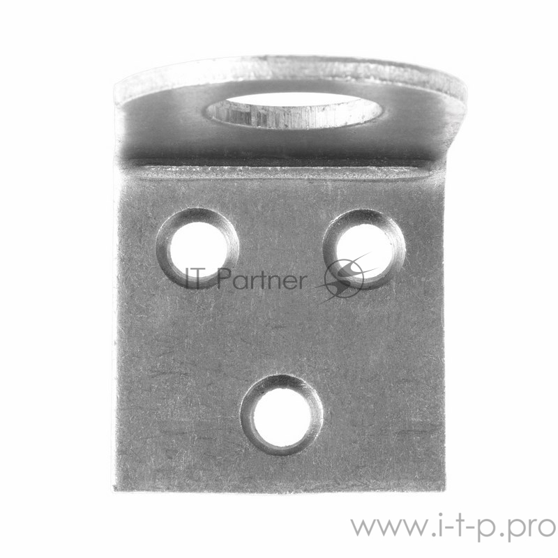 Накладка для замка 40х90 цинк гнутая ЧЕТЫРЕ СЕЗОНА