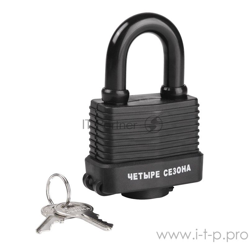 Замок навесной ВЗ-50 ЧЕТЫРЕ СЕЗОНА