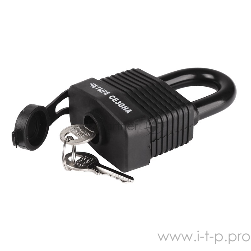 Замок навесной ВЗ-50 ЧЕТЫРЕ СЕЗОНА