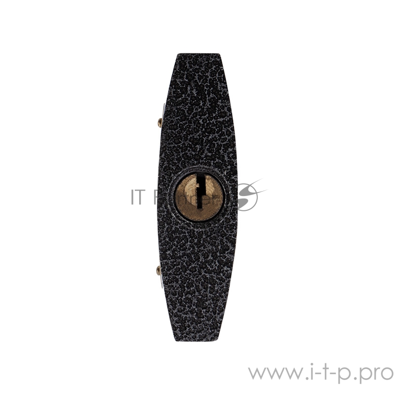 Замок навесной серия «Чугун» 75 мм длинная дужка ЧЕТЫРЕ СЕЗОНА